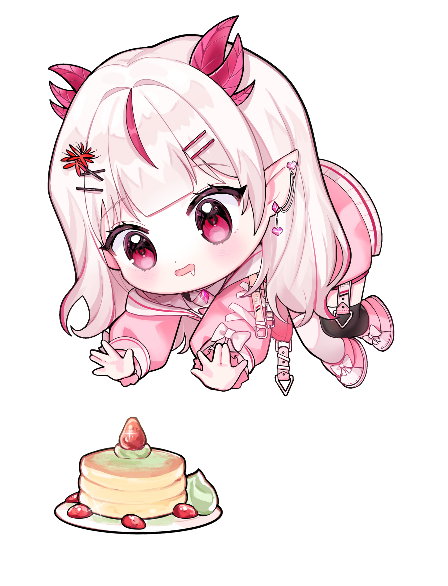 【COMING SOON】Yumi Stickers