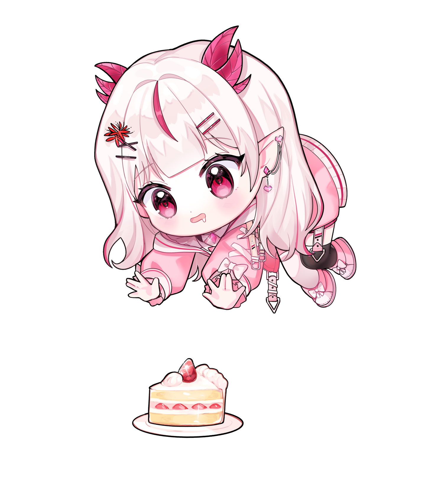 Yumi 2.0 Acrylic Charm